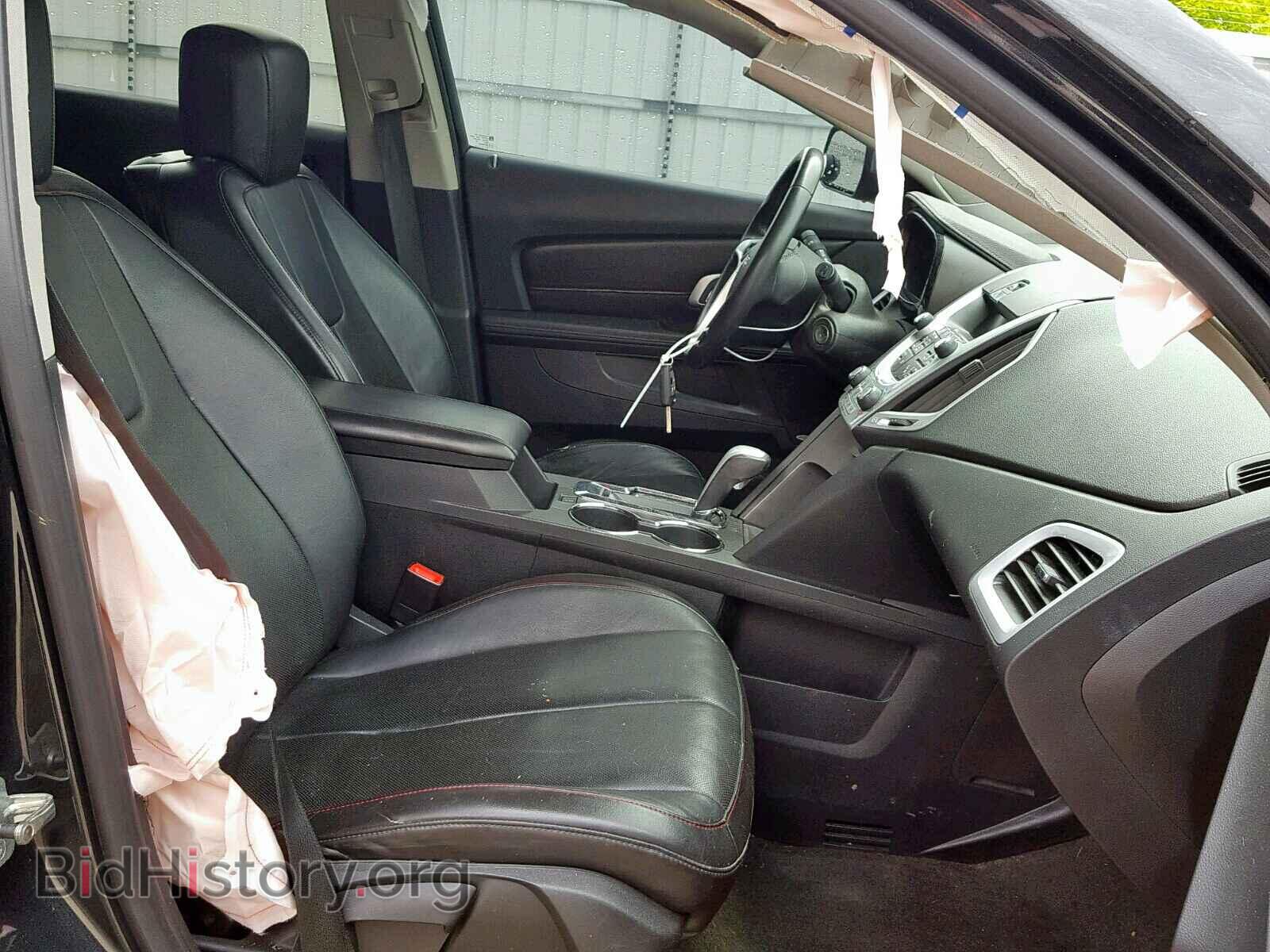 2010 GMC TERRAIN SL - VIN: 2CTFLJEY1A6234070 - Фото 5