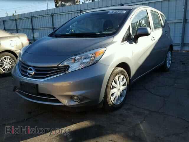 2014 NISSAN VERSA - VIN: 3N1CE2CP8EL390877 - Фото 2