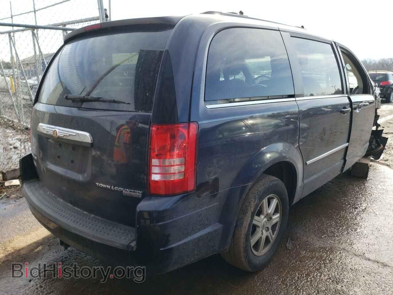 2010 CHRYSLER MINIVAN - VIN: 2A4RR8D11AR422911 - Фото 4