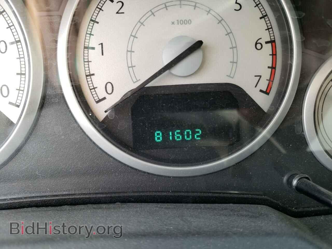 2010 CHRYSLER MINIVAN - VIN: 2A4RR8D11AR422911 - Фото 8