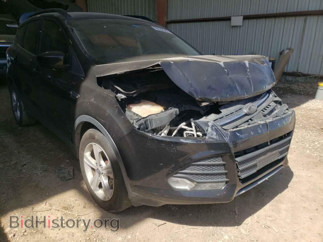 Фотография 1FMCU9G98EUE19512 - FORD ESCAPE 2014