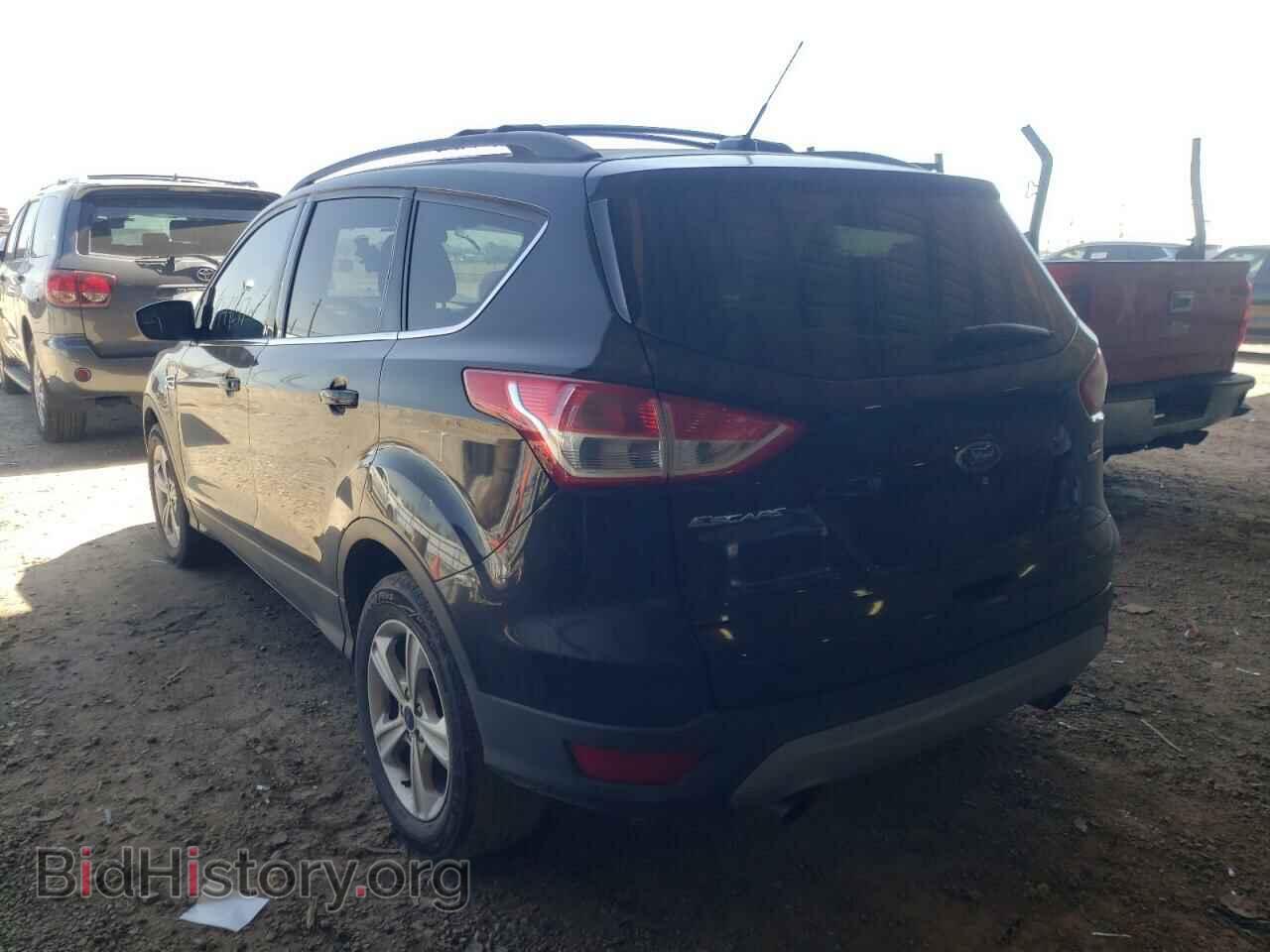 2014 FORD ESCAPE - VIN: 1FMCU9G98EUE19512 - Фото 3