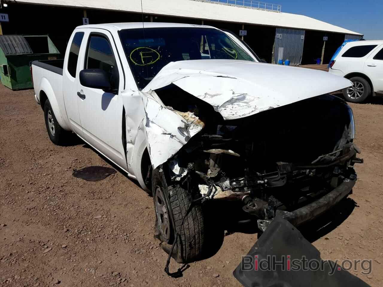 Photo 1N6BD06T47C449573 - NISSAN FRONTIER 2007