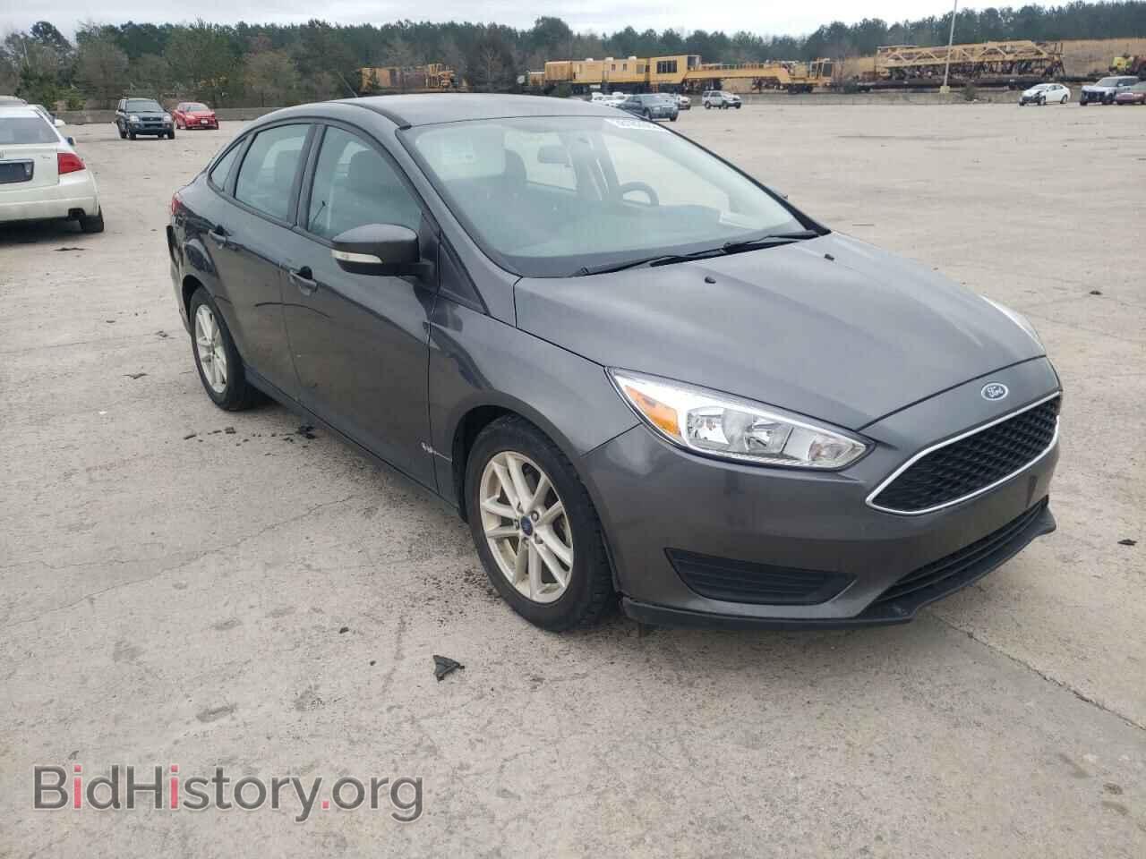 Фотография 1FADP3F27HL208304 - FORD FOCUS 2017