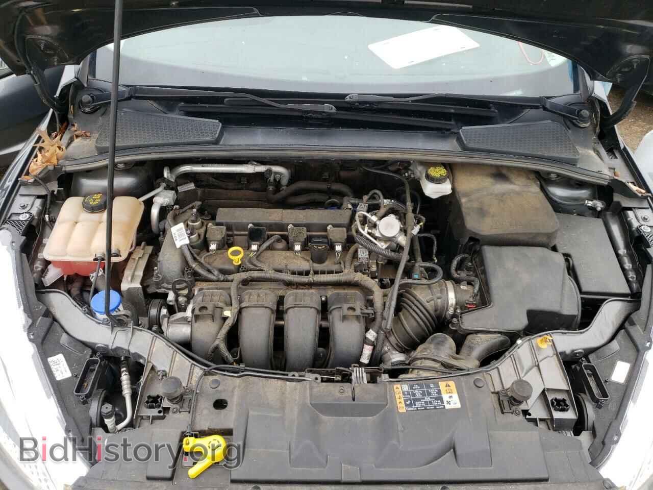 2017 FORD FOCUS - VIN: 1FADP3F27HL208304 - Фото 7