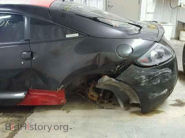 2006 MITSUBISHI ECLIPSE - VIN: 4A3AK34T06E003428 - Фото 9