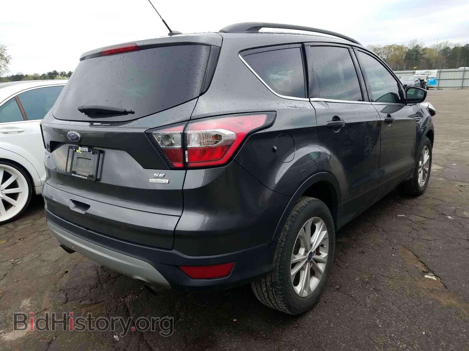 2017 FORD ESCAPE - VIN: 1FMCU0GD0HUC59081 - Фото 4