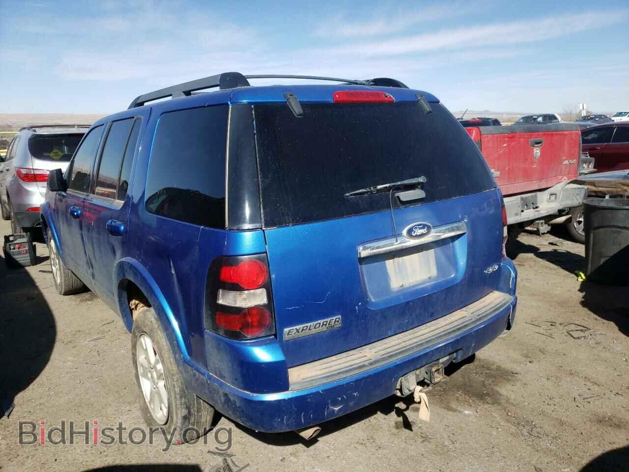 2010 FORD EXPLORER - VIN: 1FMEU7DE1AUA80228 - Photo 3