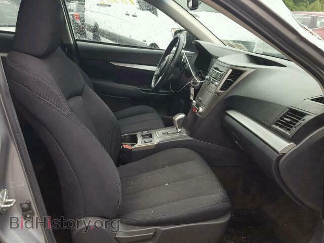 2011 SUBARU OUTBACK - VIN: 4S4BRBCC2B3427242 - Фото 5