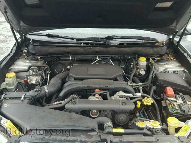 2011 SUBARU OUTBACK - VIN: 4S4BRBCC2B3427242 - Фото 7