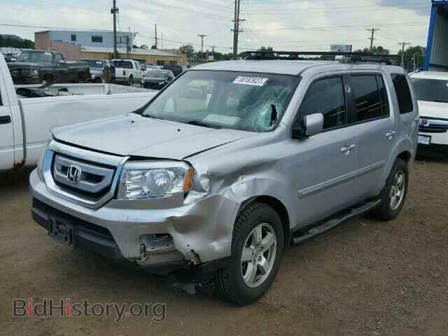 2011 HONDA PILOT - VIN: 5FNYF4H41BB075035 - Фото 2