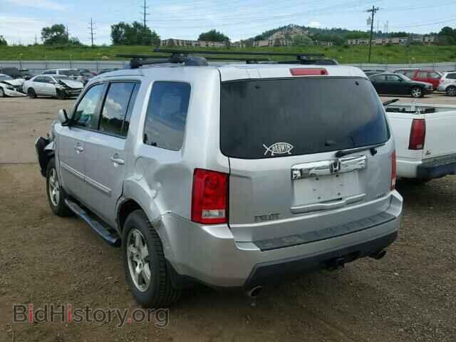2011 HONDA PILOT - VIN: 5FNYF4H41BB075035 - Фото 3