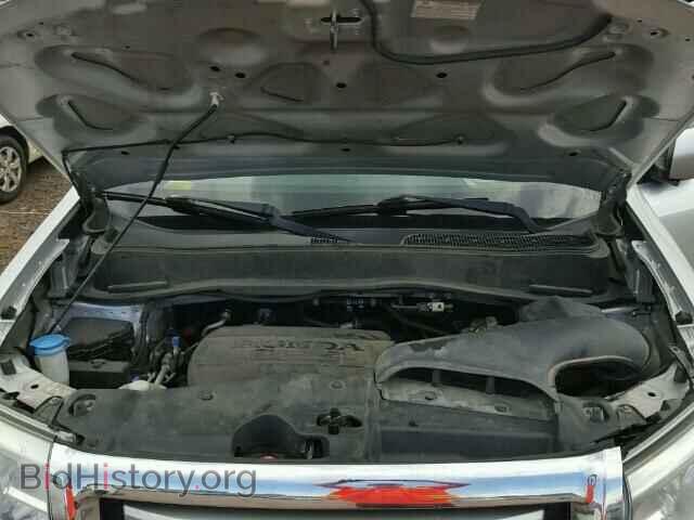 2011 HONDA PILOT - VIN: 5FNYF4H41BB075035 - Фото 7