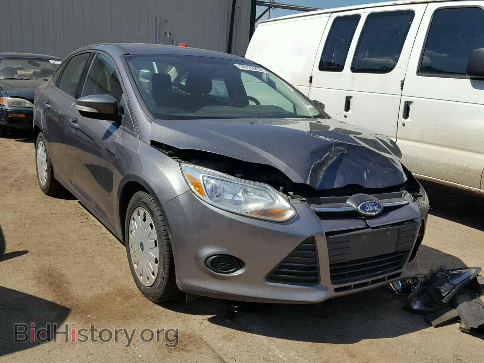Фотография 1FADP3F26DL124002 - FORD FOCUS 2013