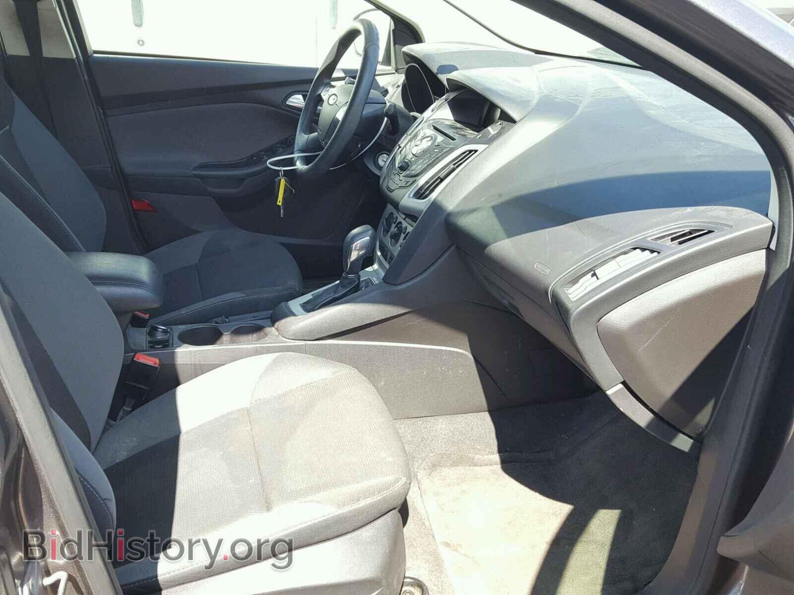 2013 FORD FOCUS - VIN: 1FADP3F26DL124002 - Фото 5
