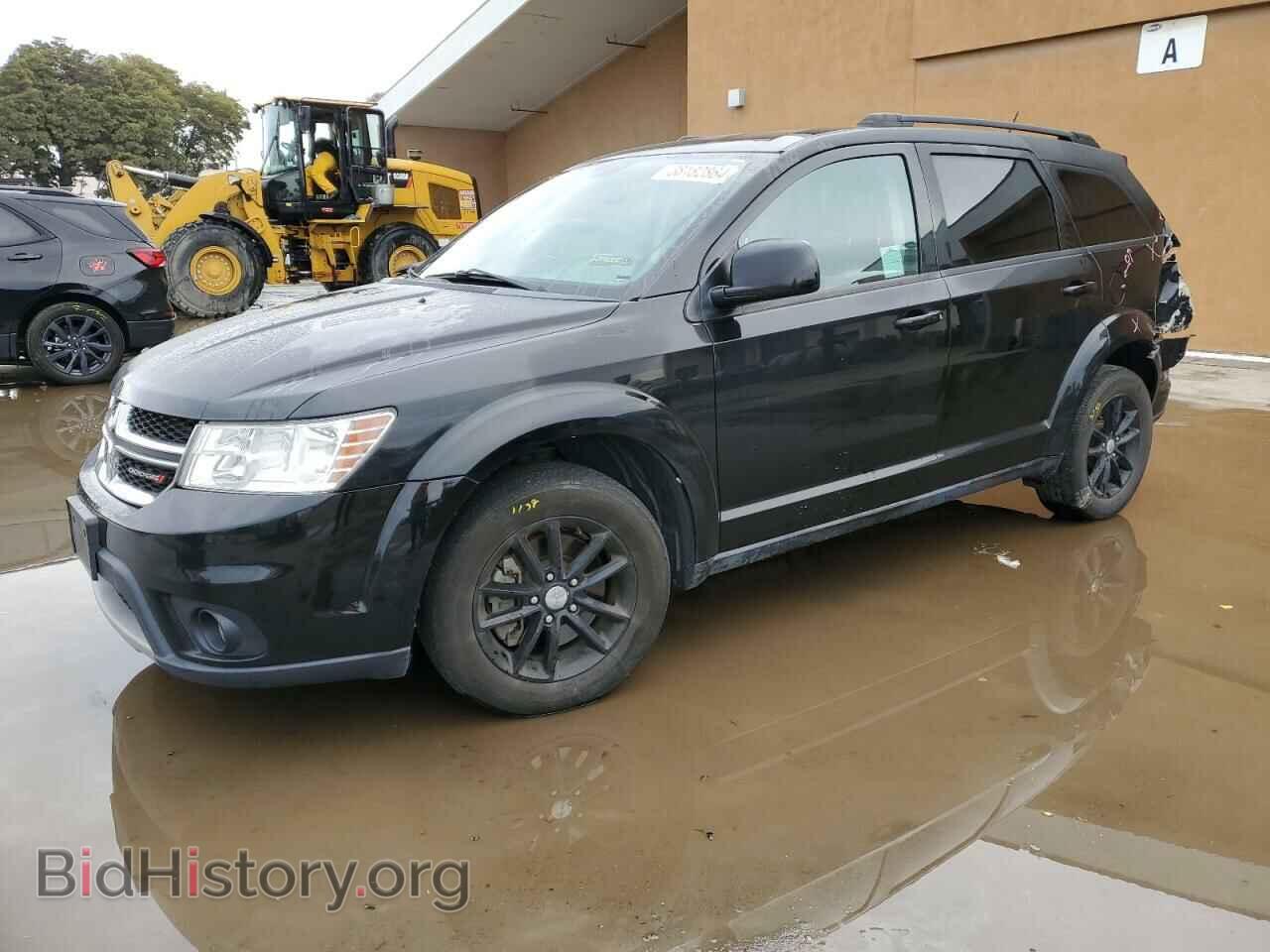 Фотография 3C4PDCBG4HT533529 - DODGE JOURNEY 2017