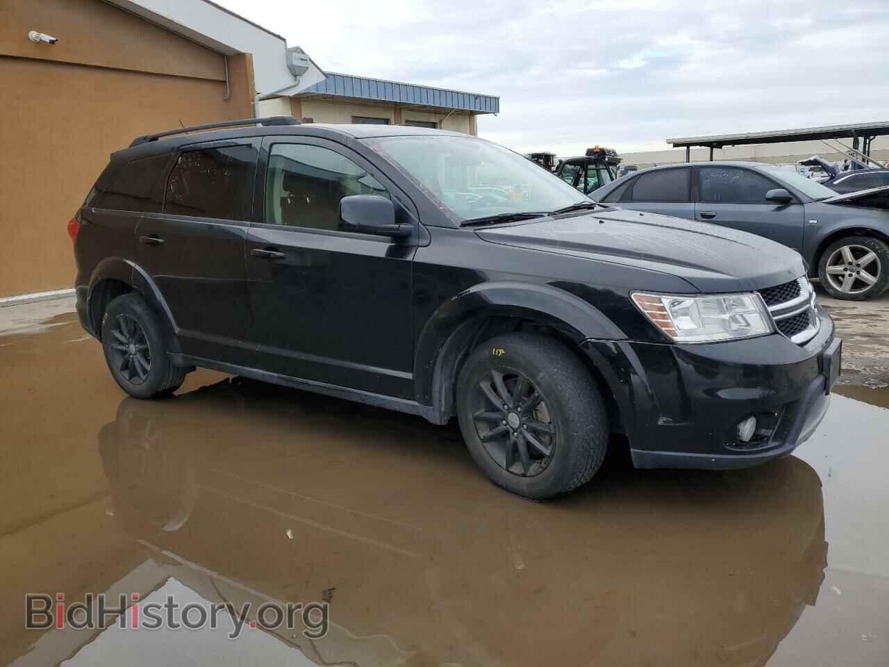 2017 DODGE JOURNEY - VIN: 3C4PDCBG4HT533529 - Фото 4