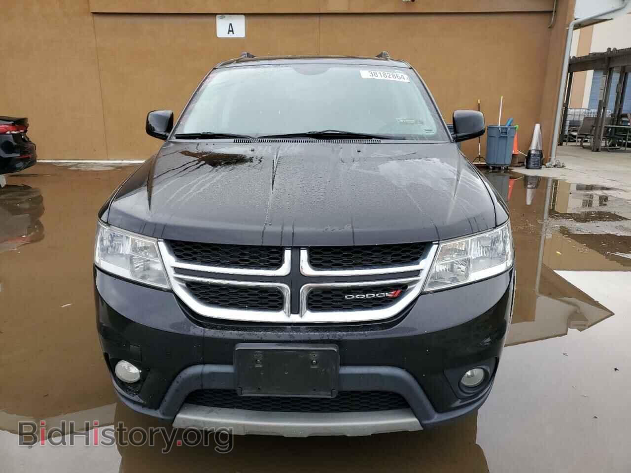 2017 DODGE JOURNEY - VIN: 3C4PDCBG4HT533529 - Фото 5