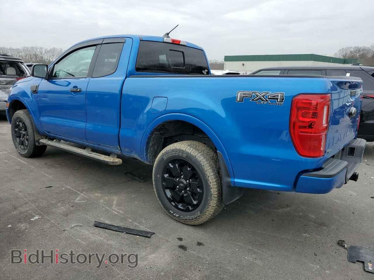 2022 FORD RANGER - VIN: 1FTER1FH4NLD26890 - Фото 2