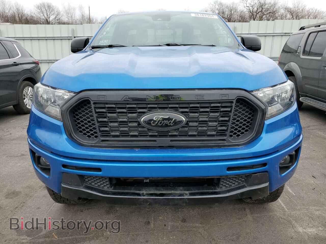 2022 FORD RANGER - VIN: 1FTER1FH4NLD26890 - Фото 5