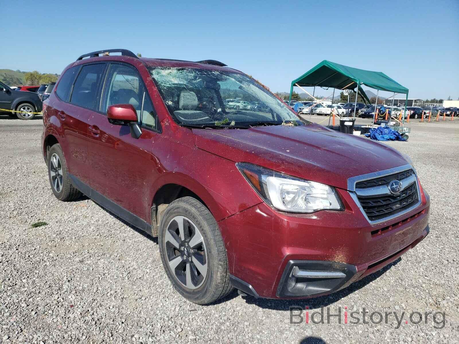 Photo JF2SJAGC2JH414333 - SUBARU FORESTER 2018