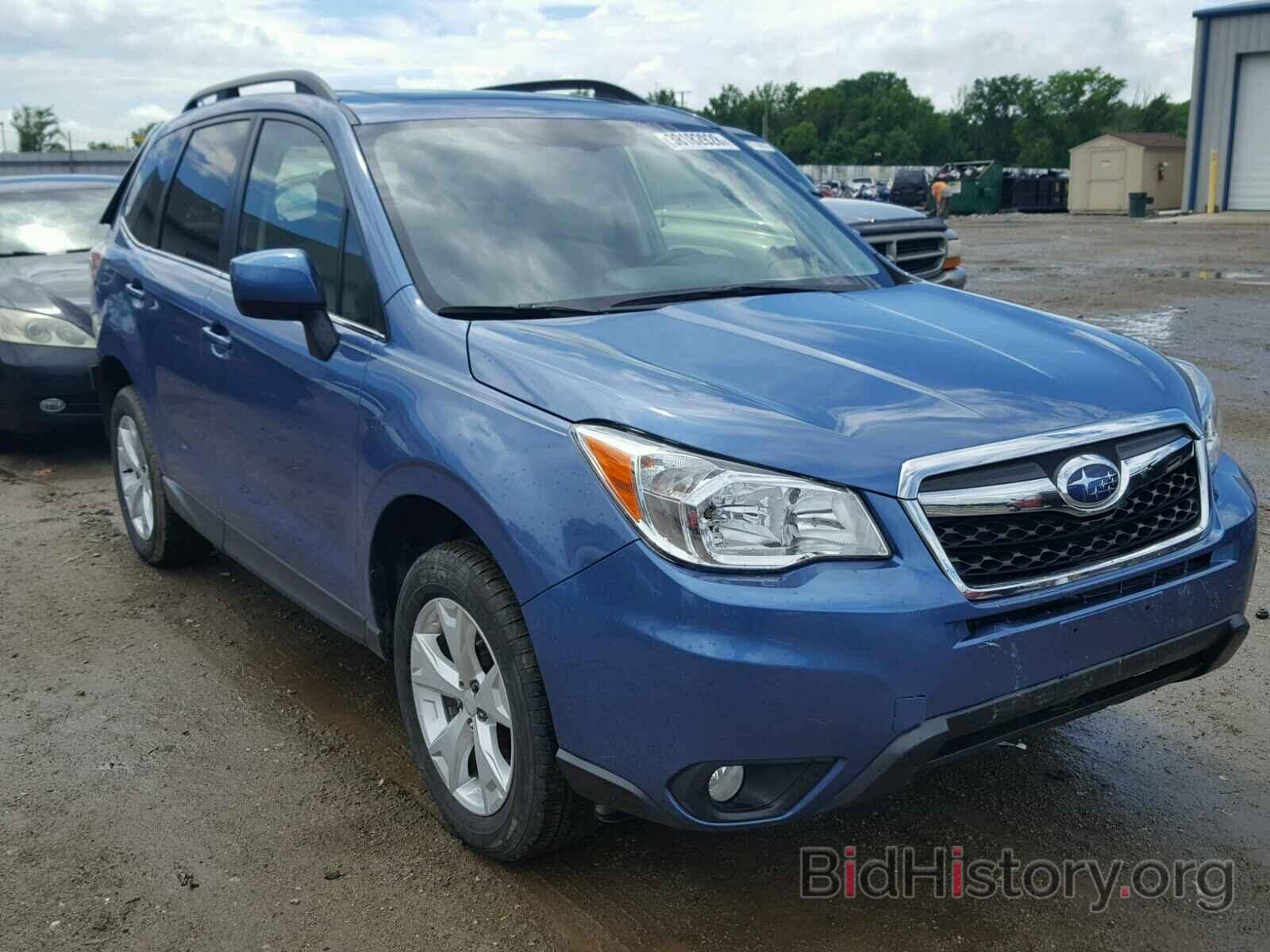 Photo JF2SJAHC2GH536780 - SUBARU FORESTER 2016