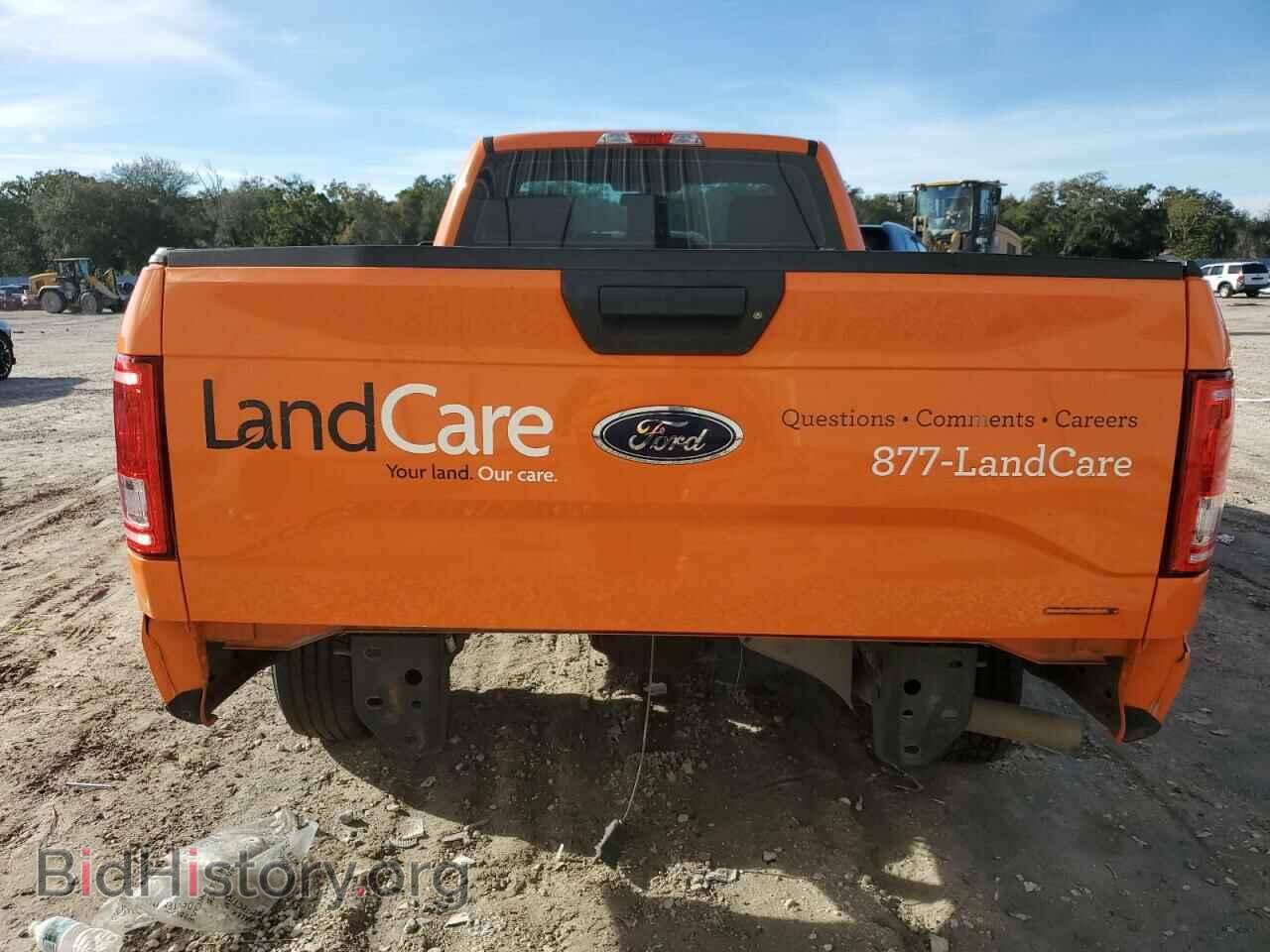 2016 FORD All Models - VIN: 1FTMF1CF7GKE51138 - Фото 6