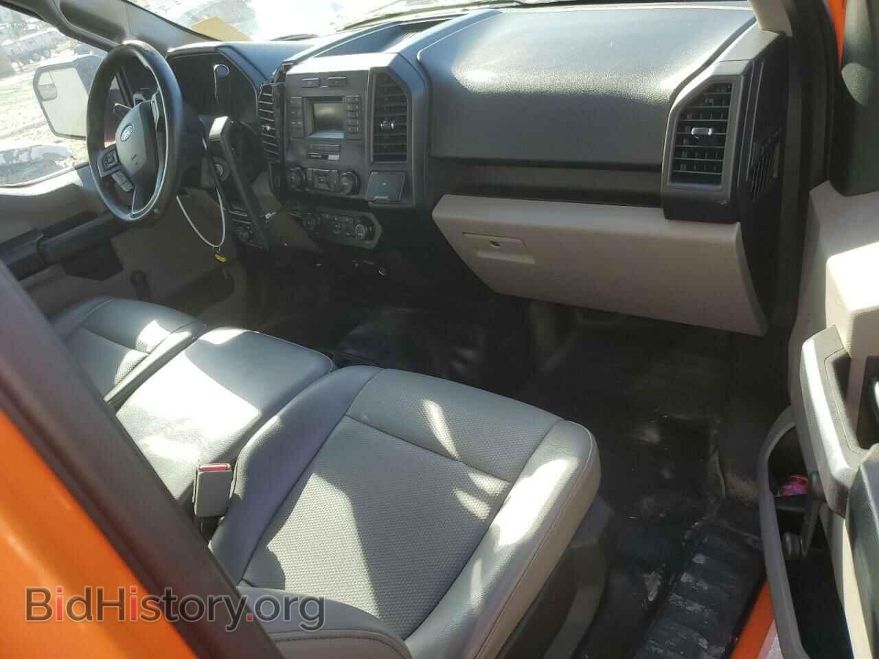 2016 FORD All Models - VIN: 1FTMF1CF7GKE51138 - Фото 8
