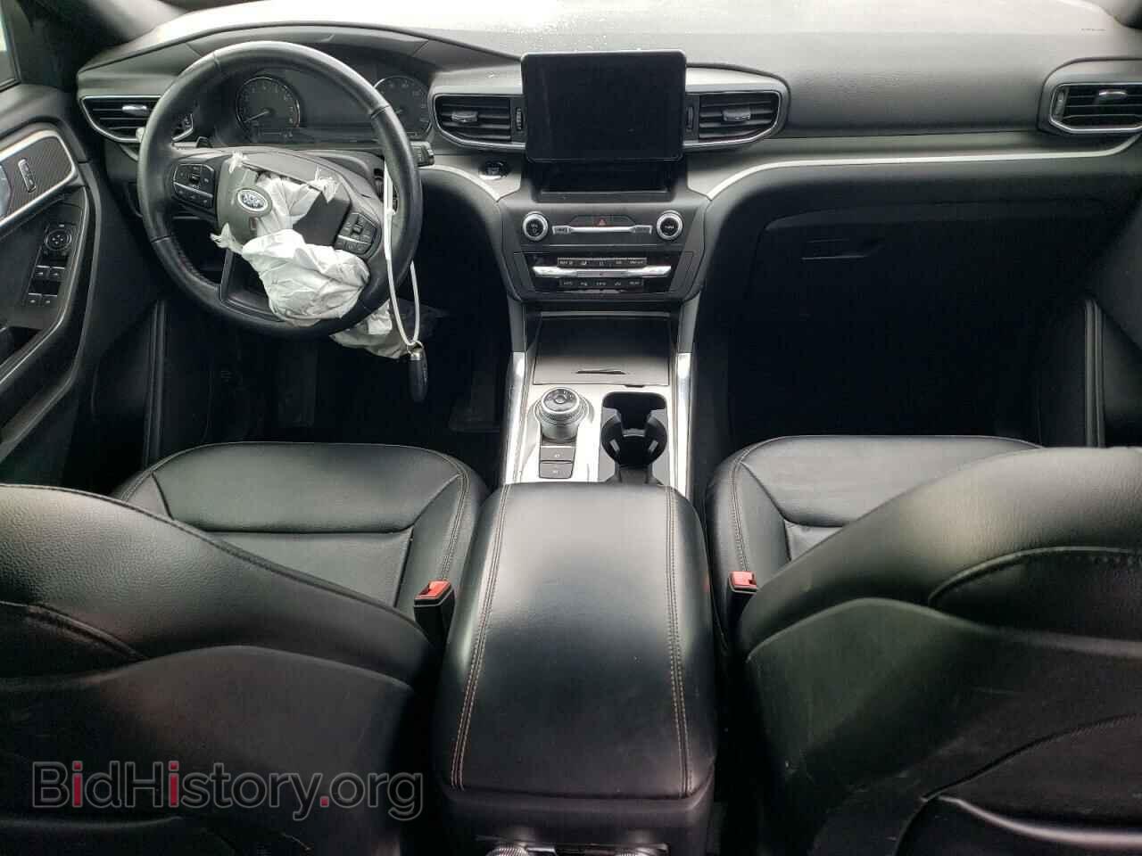2020 FORD EXPLORER - VIN: 1FMSK7DH7LGB79964 - Фото 8