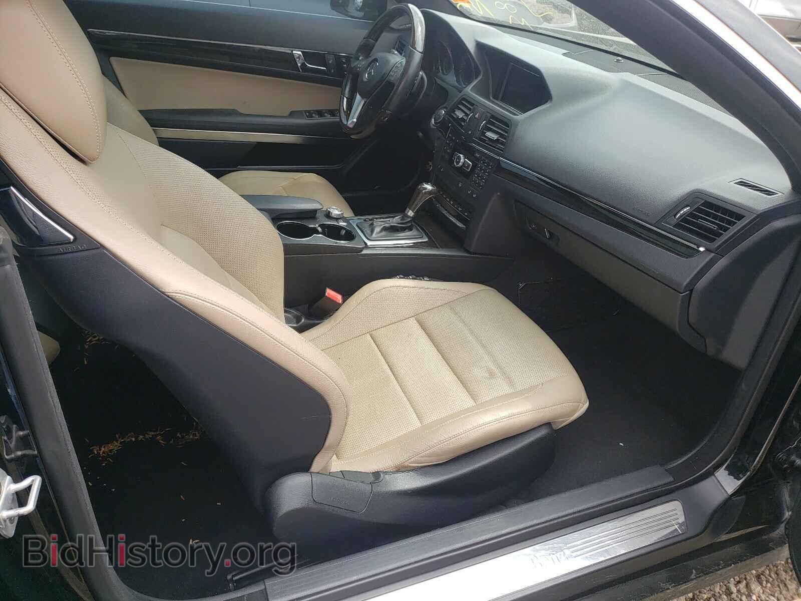 2013 MERCEDES-BENZ E CLASS - VIN: WDDKJ5KB2DF197702 - Photo 5