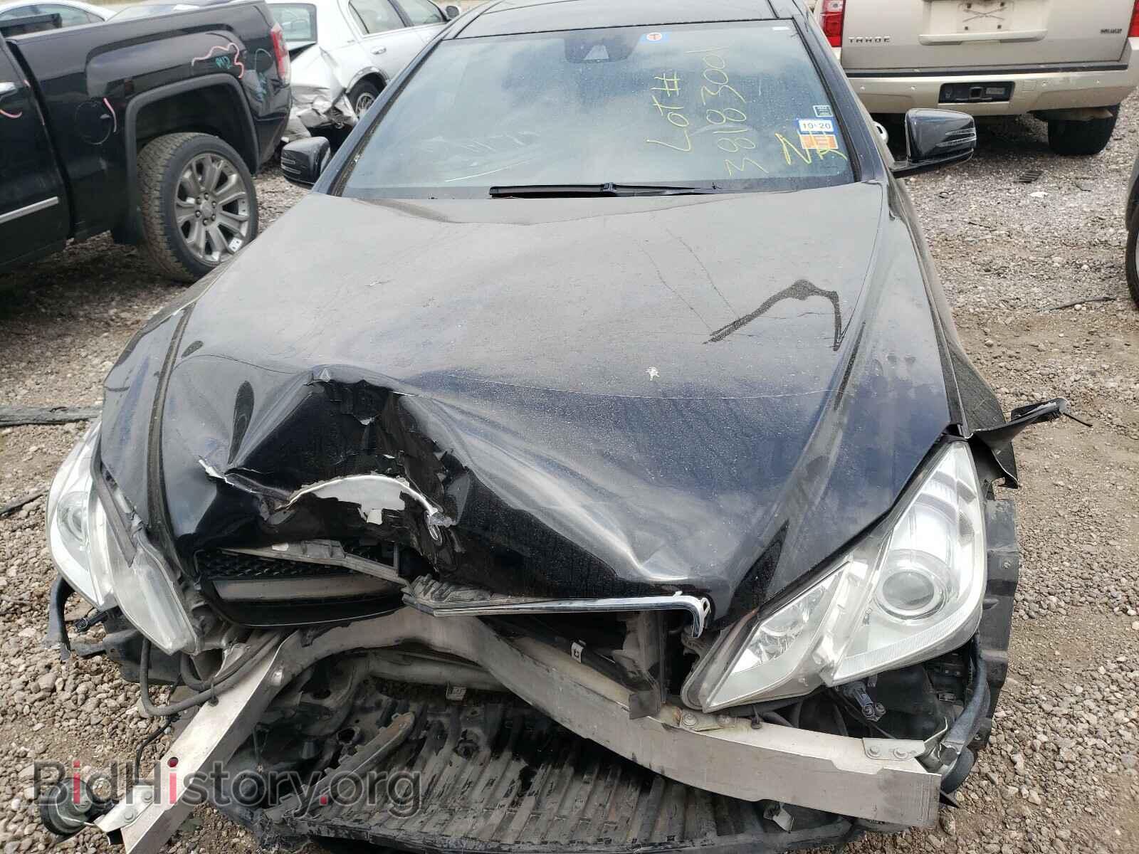 2013 MERCEDES-BENZ E CLASS - VIN: WDDKJ5KB2DF197702 - Photo 7