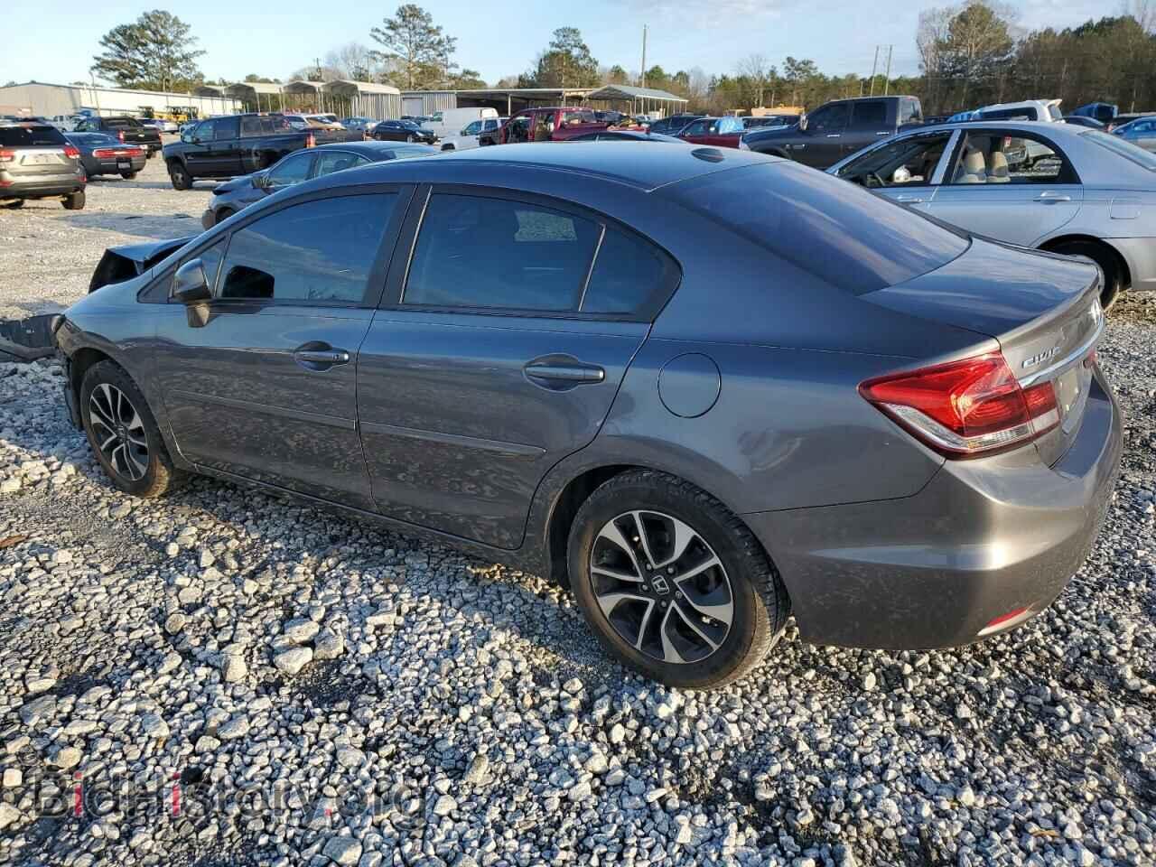 2013 HONDA CIVIC - VIN: 19XFB2F80DE257945 - Фото 2