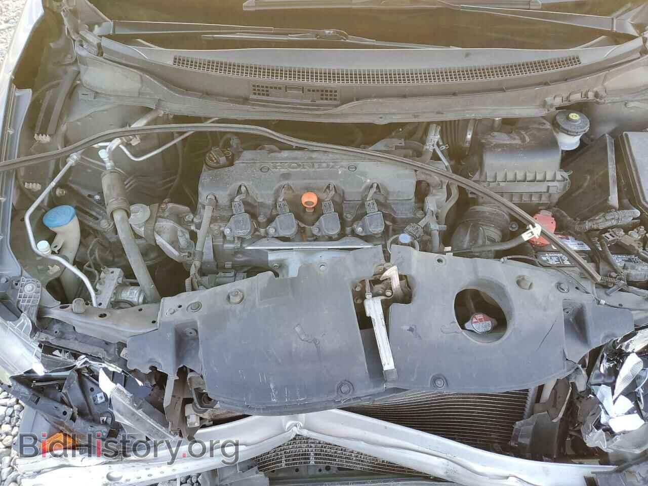 2013 HONDA CIVIC - VIN: 19XFB2F80DE257945 - Фото 11