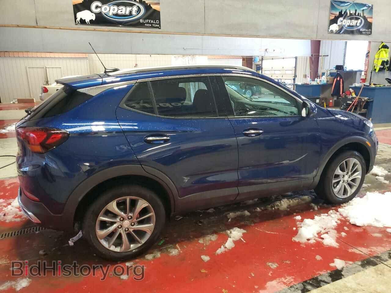 2023 BUICK ENCORE - VIN: KL4MMGSL4PB128885 - Фото 3