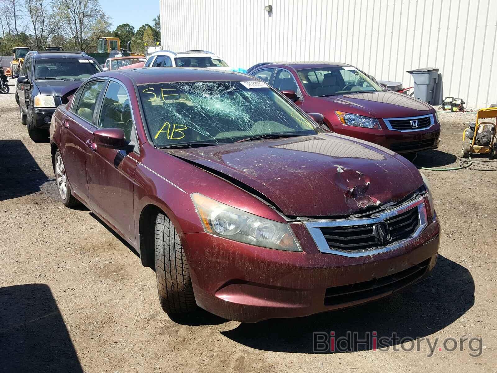 Photo 1HGCP26889A052289 - HONDA ACCORD 2009