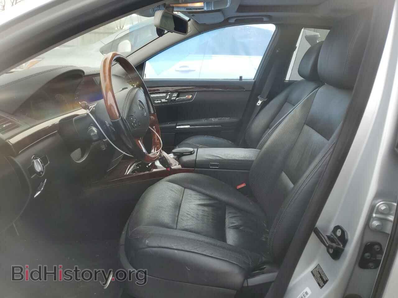 2012 MERCEDES-BENZ S-CLASS - VIN: WDDNG9EB6CA462275 - Фото 7