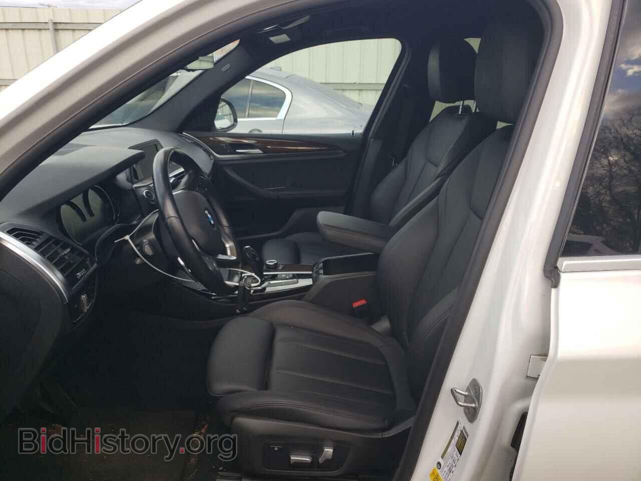 2019 BMW X3 - VIN: 5UXTR7C53KLR44667 - Фото 7