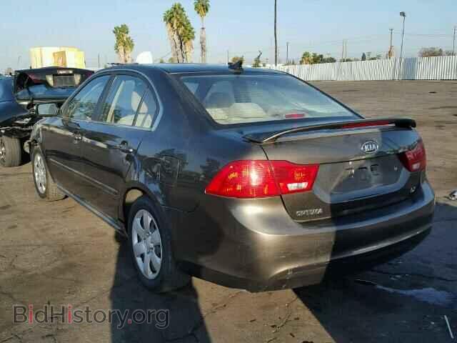 2009 KIA OPTIMA - VIN: KNAGE228095315702 - Фото 3
