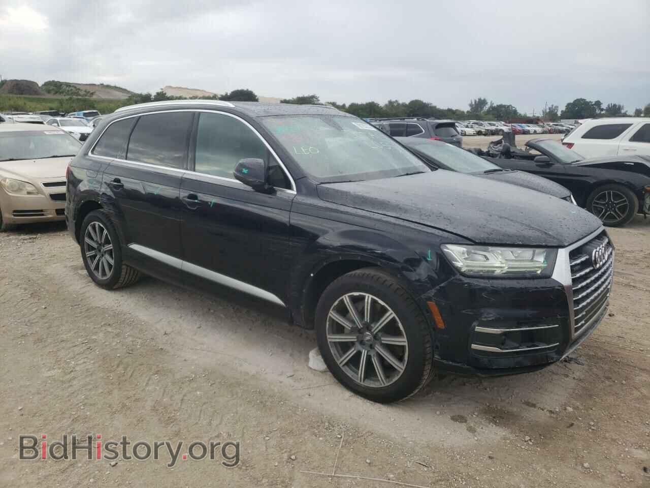 2018 AUDI Q7 - VIN: WA1VAAF7XJD001822 - Фото 4