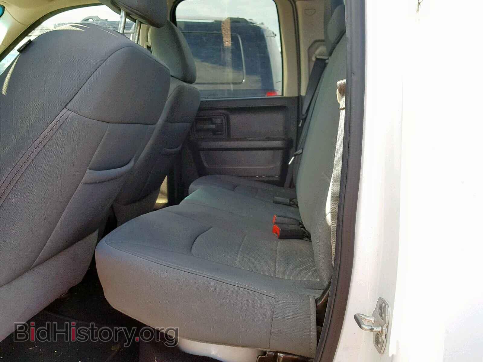 2013 RAM 1500 ST - VIN: 1C6RR6FP1DS663969 - Фото 6