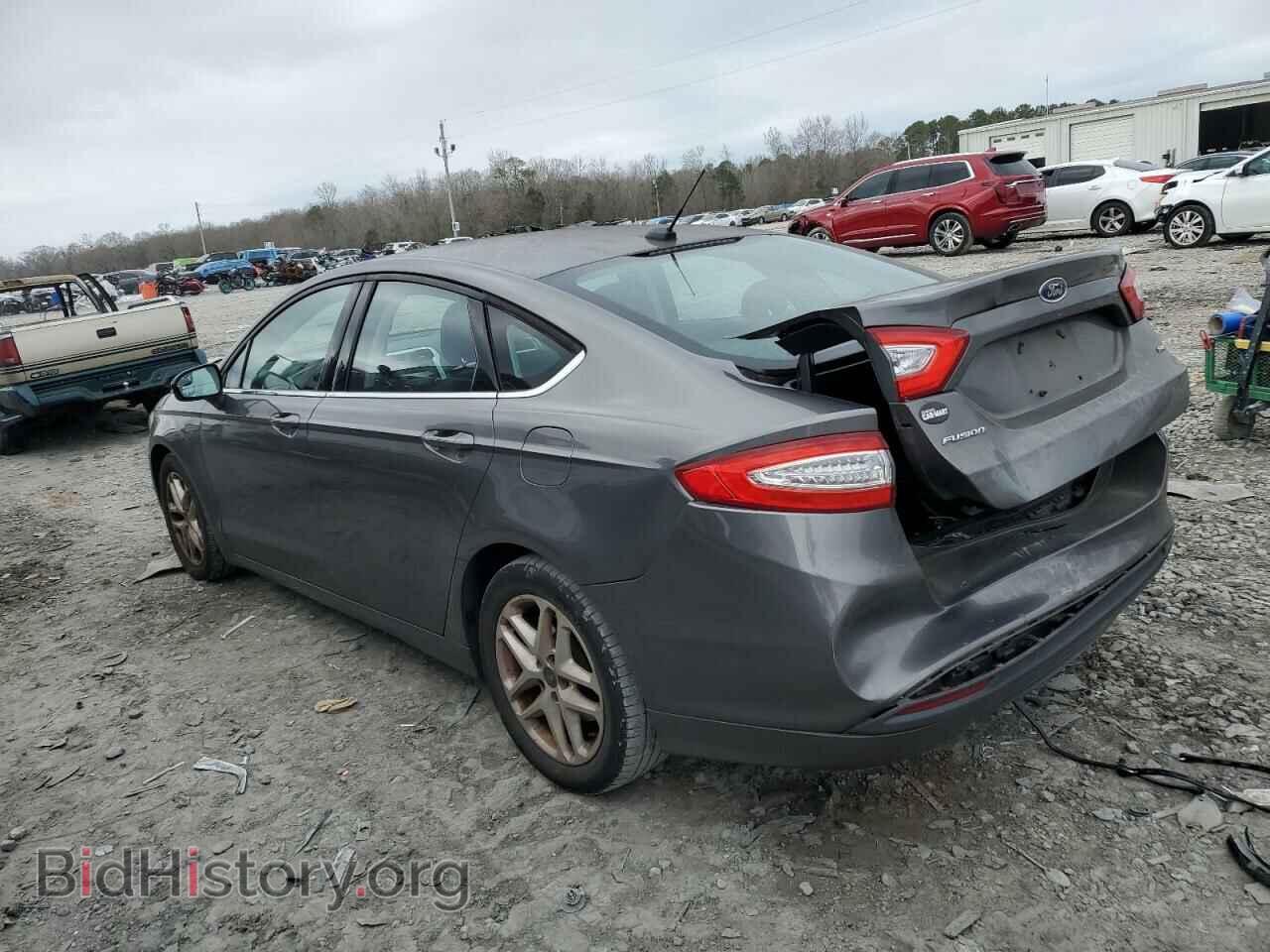 2014 FORD ALL Models - VIN: 3FA6P0H70ER261567 - Фото 2