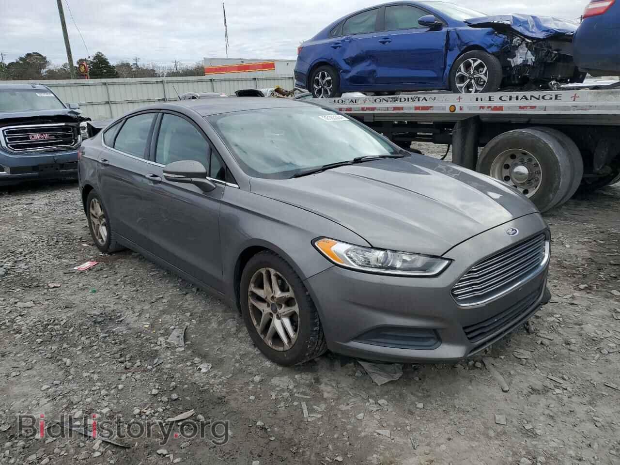 2014 FORD ALL Models - VIN: 3FA6P0H70ER261567 - Фото 4