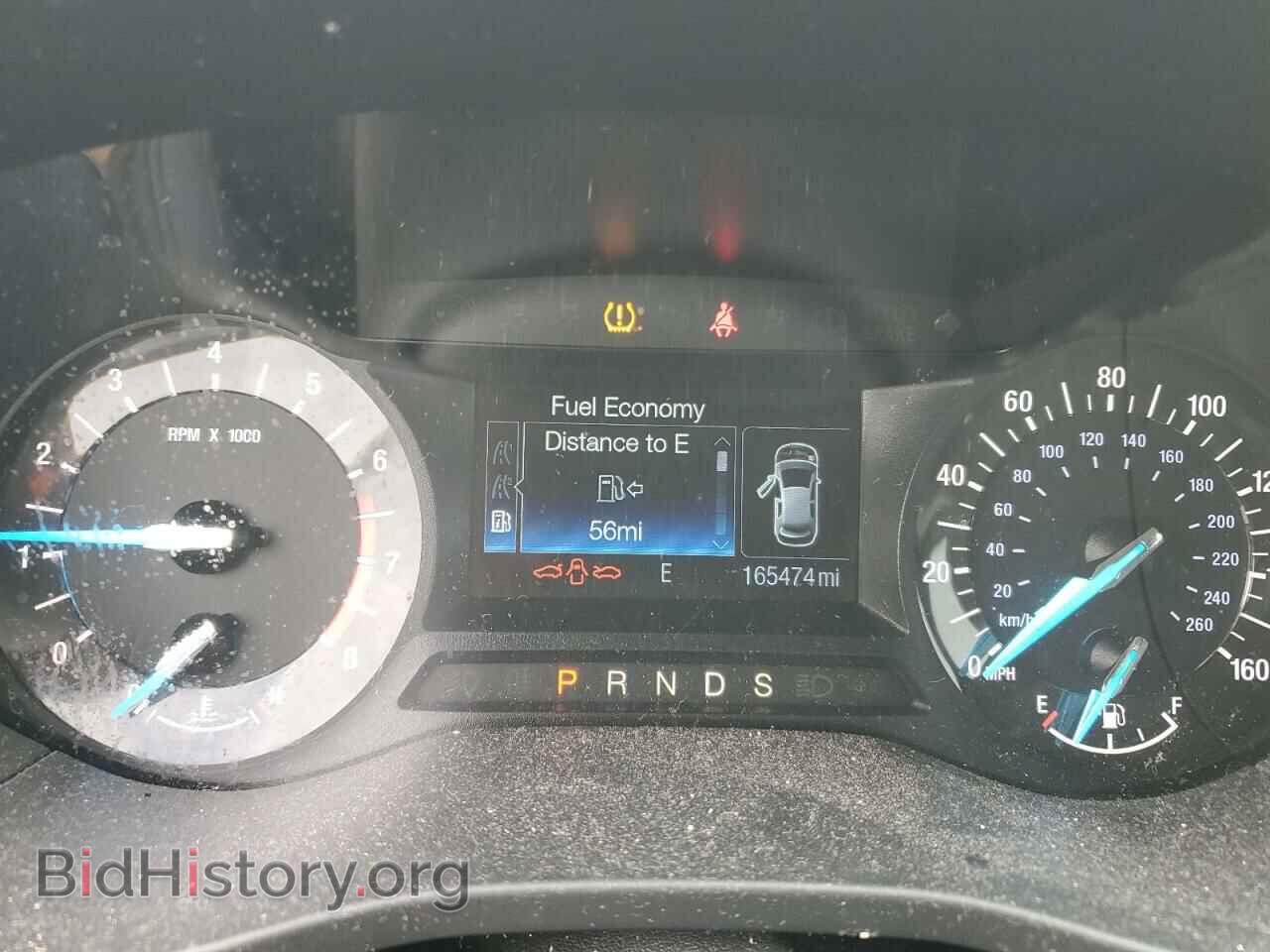 2014 FORD ALL Models - VIN: 3FA6P0H70ER261567 - Фото 9