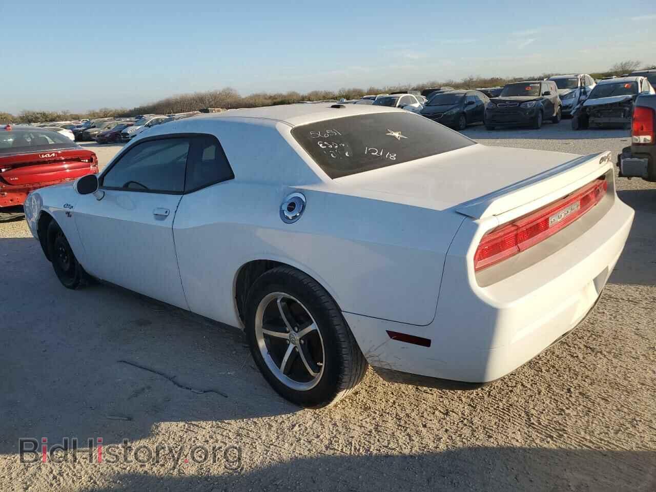 2013 DODGE CHALLENGER - VIN: 2C3CDYBTXDH695651 - Photo 2