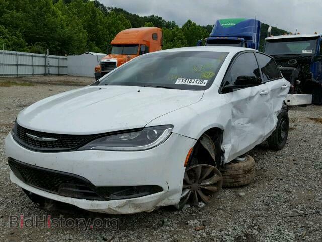 2016 CHRYSLER 200 - VIN: 1C3CCCBB3GN173310 - Photo 2