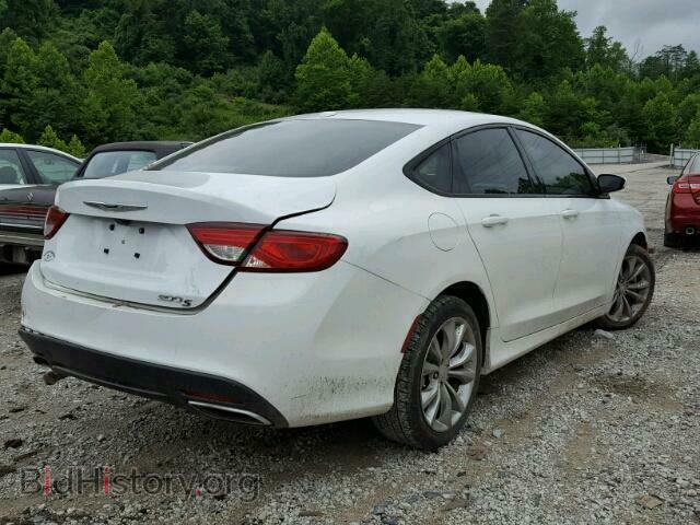 2016 CHRYSLER 200 - VIN: 1C3CCCBB3GN173310 - Photo 4