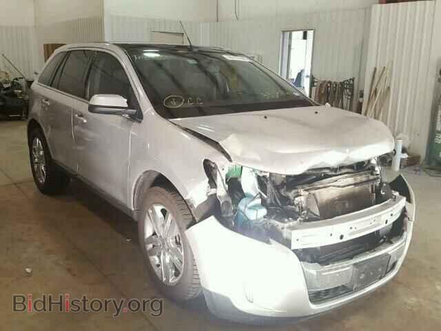 Photo 2FMDK3KC9BBB54482 - FORD EDGE 2011