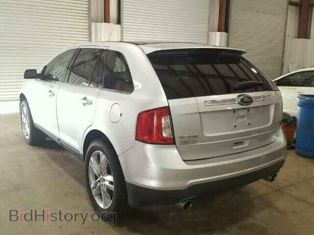 2011 FORD EDGE - VIN: 2FMDK3KC9BBB54482 - Фото 3