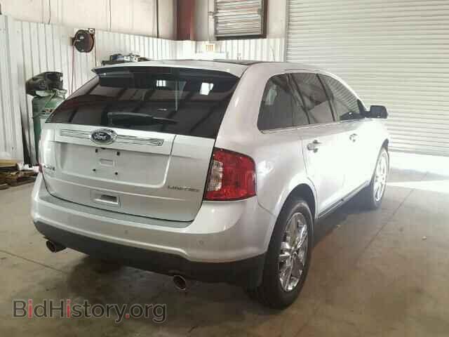2011 FORD EDGE - VIN: 2FMDK3KC9BBB54482 - Фото 4