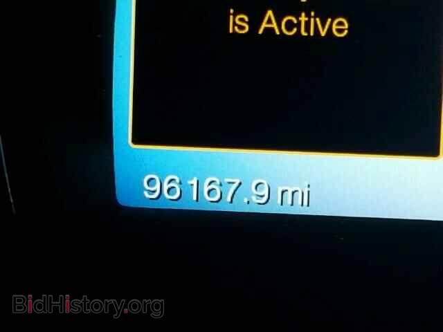 2011 FORD EDGE - VIN: 2FMDK3KC9BBB54482 - Фото 8